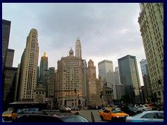 Skyline from Streeterville, street level 12